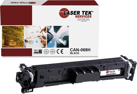 Amazon Laser Tek Services Compatible Toner Cartridge Replacement