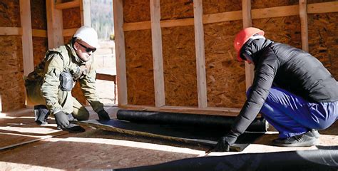 How To Properly Install House Waterproofing Read N Build