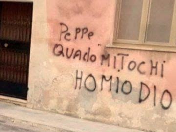 Sgrammaticati It Quado Mi Tochi T Amo Scritte Sui Muri Ho Mio Dio