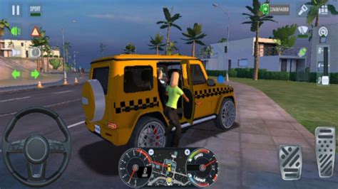 Taxi Sim Evolution Ovilex Mercedes Benz G Amg Youtube