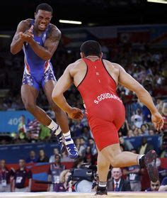 Jordan Burroughs Wins Gold - PhotoBlog Olympics News, Summer Olympics ...