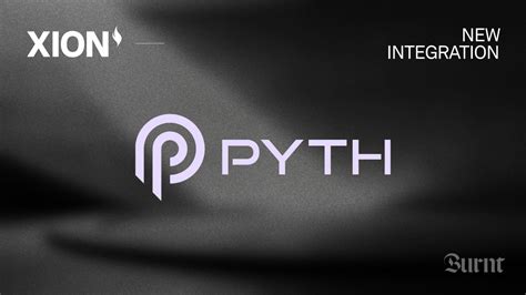 Xion Ecosystem Pyth Integration Xion The First Walletless L1