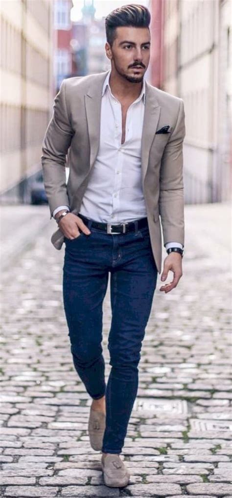 Business Casual Outfits For Men Men Casual Smart Casual Dinner Outfit Casual Dinner Outfits