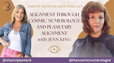 Alignment Through Cosmic Numerology And Planetary Alignment Episode 22