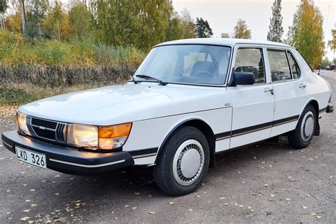 Saab 900 GL 1983 på Bilweb Auctions