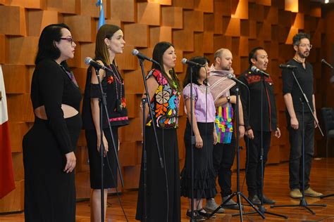 Galería Celebración Del 78 Aniversario De Las Naciones Unidas Tláhuac