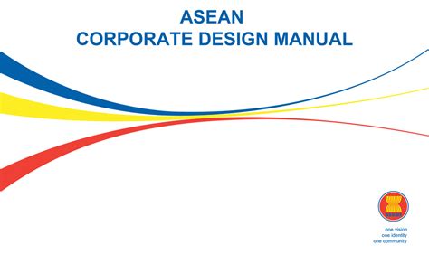 ASEAN Corporate Design Manual - ASEAN Main Portal