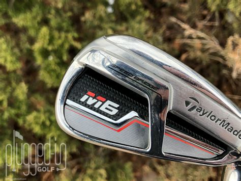 TaylorMade M6 Irons Review - Plugged In Golf