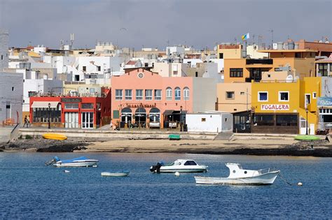 Refrigerar Ortodoxo Embudo Corralejo Transport Tela Soplar Deslumbrante