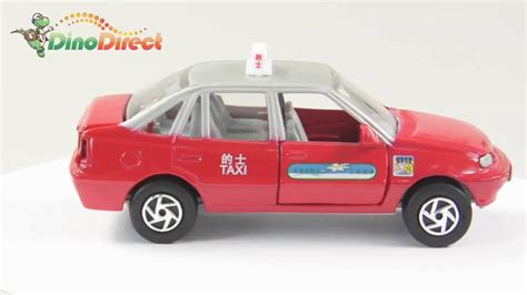 Perfect Hong Kong Taxi Alloy Collection Car Model Toy Youtube