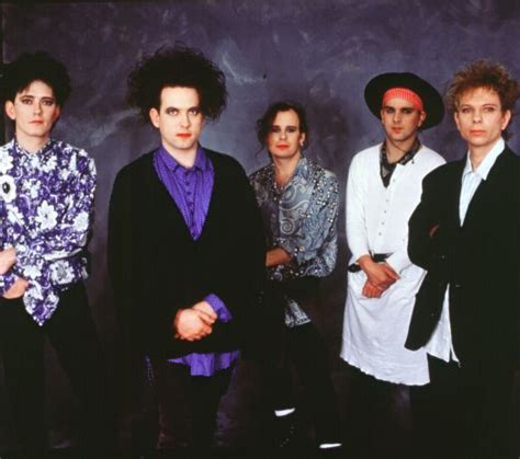 The Cure Launches Disintegration Website Streams 20 Unreleased Demos