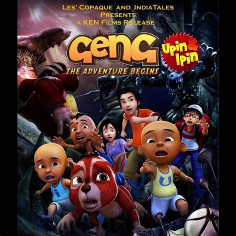 [Rent-A-Movie] UPIN IPIN: GENG PEMGEMBARAAN BERMULA (2009) [MALAY ...