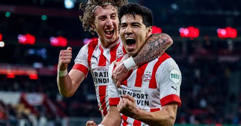 Silva Geniet Bij Psv Na Dit Seizoen Het Tijd Om Erover Te Psvfans