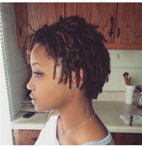 Starter Locs Comb Coils If I Start Locs Now This Wld Be My Exact Length Natural Hair