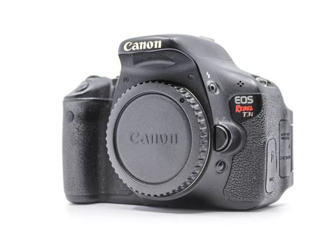 Used Canon EOS Rebel T3i | MPB
