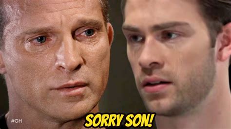 Jason Returns To Port Charles Revealing He Is Dex S Biological Father