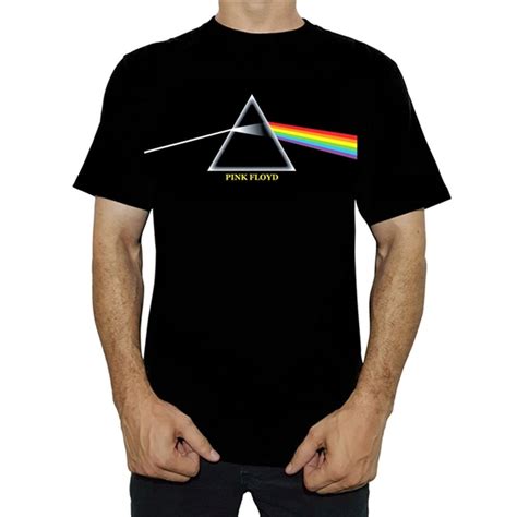 Camiseta Stamp Pink Floyd The Dark Side Of The Moon Ts756 Galleryrock