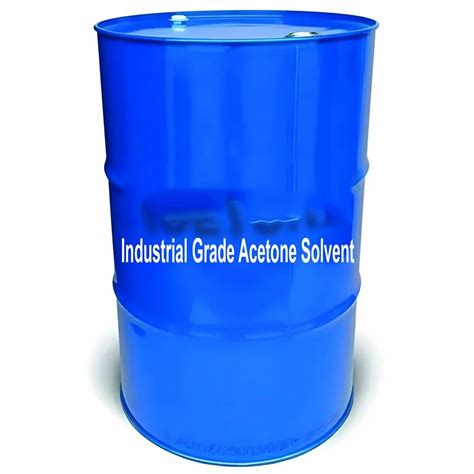 Industrial Grade Acetone Solvent At Rs Litre In Hyderabad