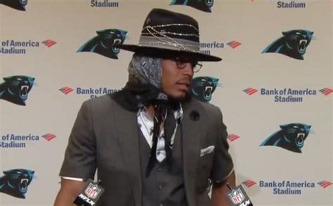 Look: Cam Newton does not disappoint with outfit before Week 1