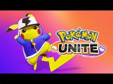 Ich Spiele Pok Mon Unite Mit Pikatchu Germanxhd Youtube