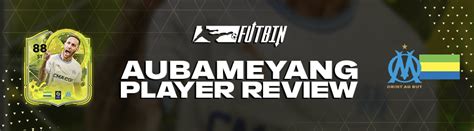 Fc Radioactive Pierre Emerick Aubameyang Player Review Cop Or