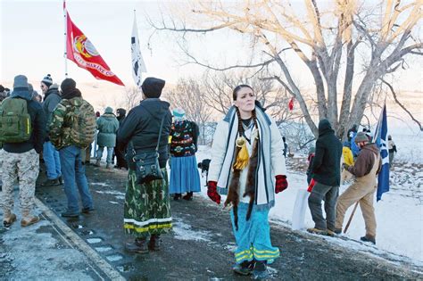 ‘severe Environmental Consequences Judge Orders Dakota Access