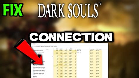 Dark Souls How To Fix Connection Issues Complete Tutorial Youtube