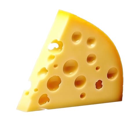 Piece Of Cheese Isolated Illustration 24742861 PNG