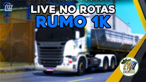 BORA RODAR NO MAPA ROTAS BRASIL 1K YouTube