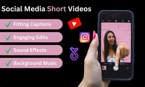 Create Tiktoks Instagram Reels And Youtube Shorts By Florian327 Fiverr