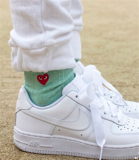 Ways to Wear: White Air Force 1s – OnPointFresh