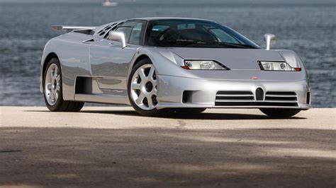 Invisible Icons Driving The Priceless Bugatti Eb Race Off