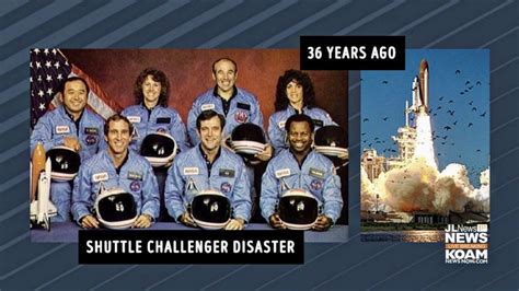 This Day In History January 28th 1986 The Challenger Disaster Took