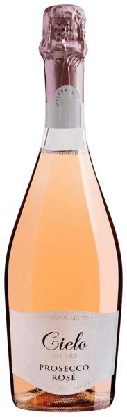 Cielo e Terra Prosecco Rosé Vivino Brasil