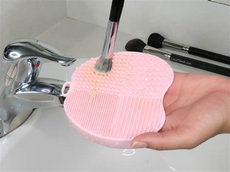 How To Wash Makeup Brushes at Home Faster & More Efficiently!