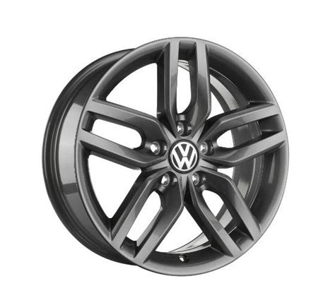 Volkswagen Beetle 17 Helix Wheel Anthracite Wheels Alloy Wheel Mag