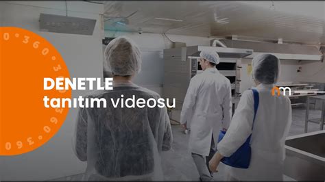 Denetle Tanıtım Filmi Nano Medya YouTube