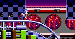 Sega Genesis / 32X - Sonic 1: The Next Level (Hack) - The Spriters Resource