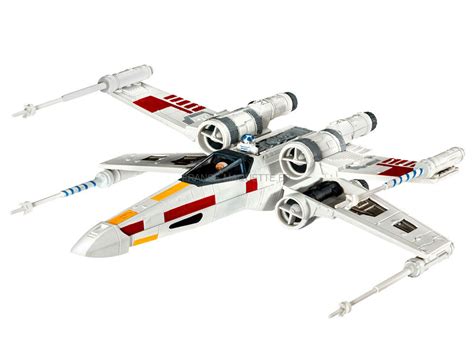 Maquette Star Wars X Wing Fighter Revell 03601