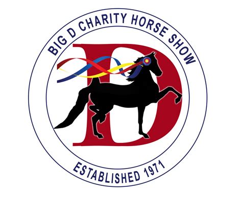 Big D Charity Horse Show