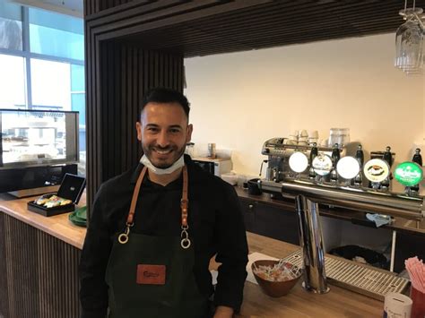 Optimisme i Café Norr trods hurtig nedlukning - Vores Brabrand
