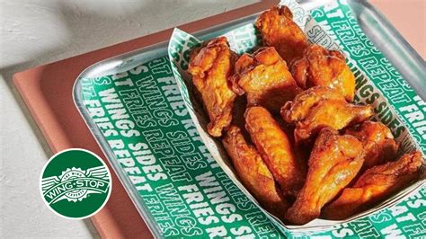 The 12 Best Wingstop Flavors Of All Time