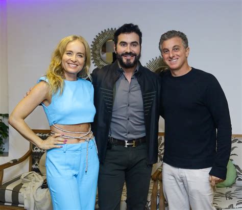 Famosos Prestigiam Show De Padre Fábio De Melo No Rio De Janeiro