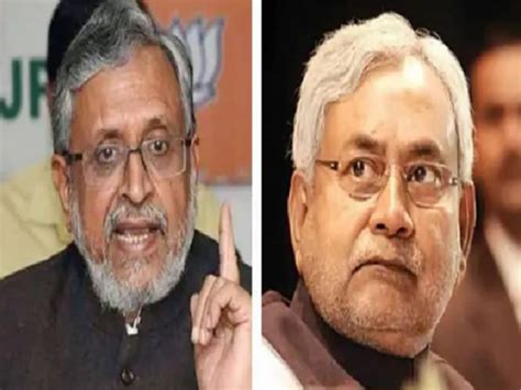 Nitish Kumar Another U Turn Attended Pm Meeting Sushil Modi Said Fear Of Kurhani Defeat नीतीश