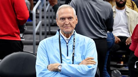 Muere A Los A Os Jerry West Leyenda Del Baloncesto Y El Logo De