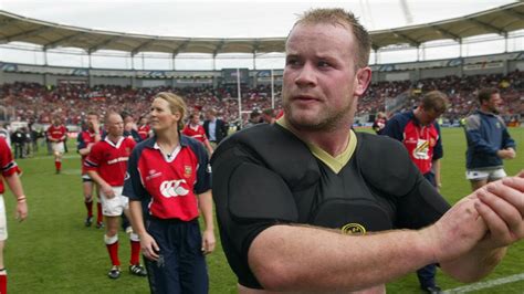 James Cronin Case Puts Munster In Uncomfortable Position The Irish Times