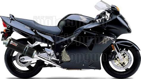 Mivv Auspuff Hom Oval Carbon Honda Cbr Xx Ebay