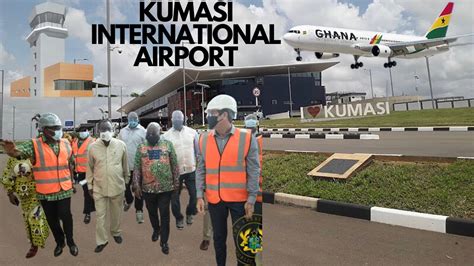 15th June 2023 Latest Update On New Kumasi International Airport