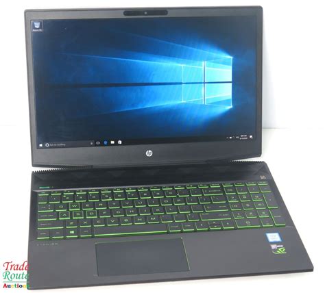 Laptops Notebooks HP Pavilion Gaming Laptop 15 Cx0xxx Core I7