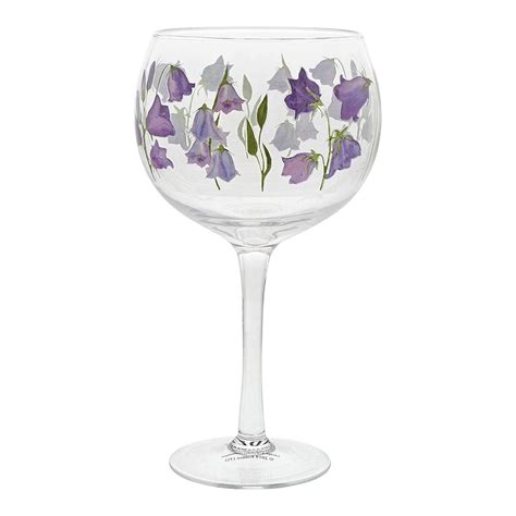 Ginology Bluebell Copa Gin Glass Xtc Local